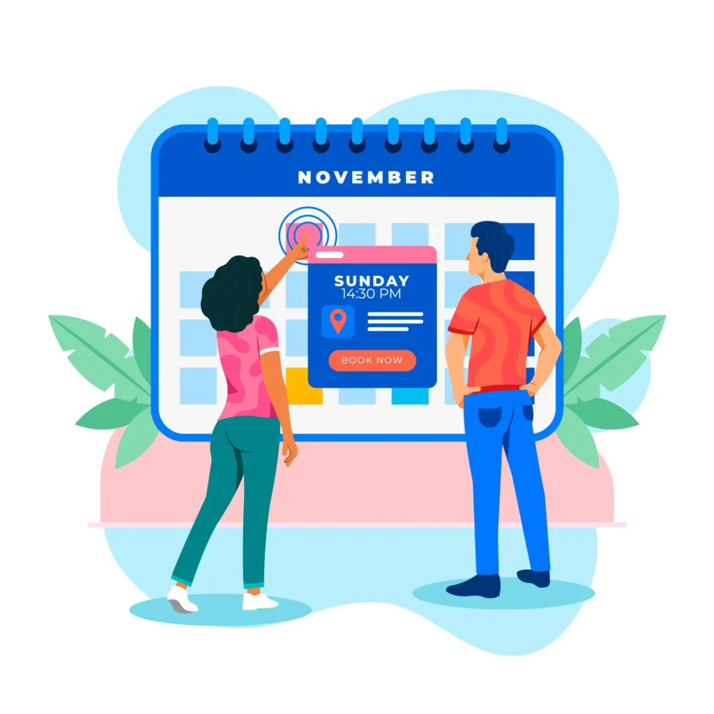 Say Goodbye to Manual Scheduling – Embrace Automation for Your Immigration Business