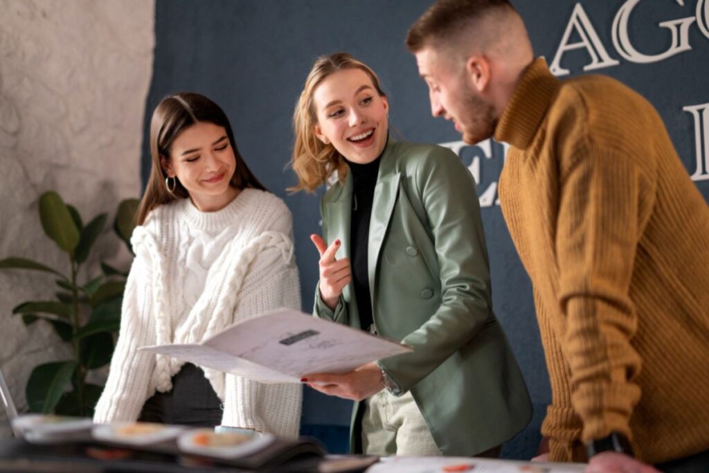 real estate marketing agency leads