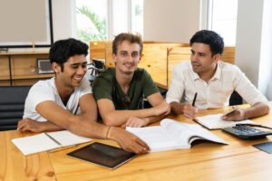 Study visa marketing India