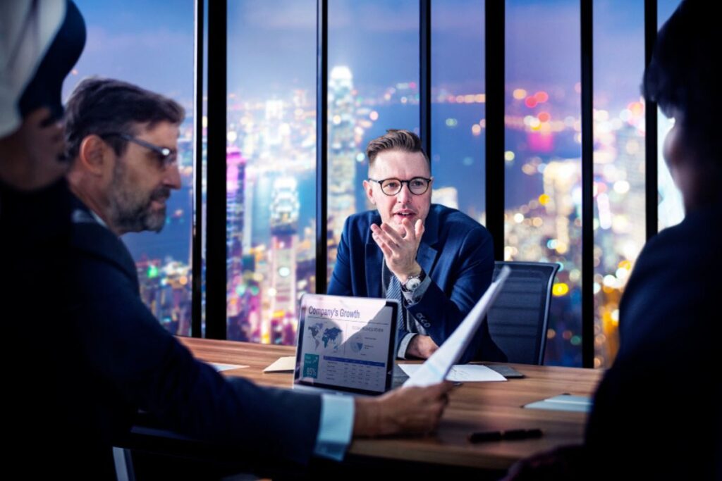 high net worth buyer leads Dubai