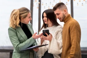 real estate Whatsapp funnel