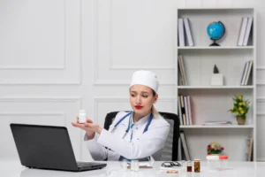 content marketing for dermatology clinics UAE