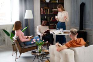 interior design lead generation