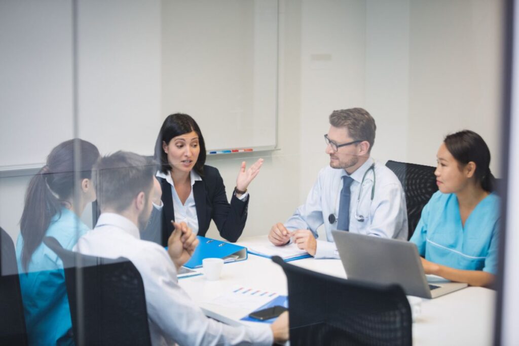 patient retargeting strategy for clinics India