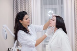 before and after marketing for med spa