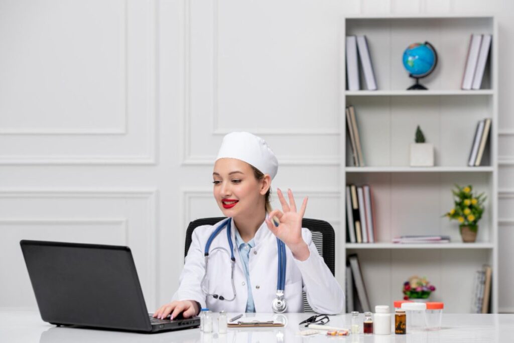build trust online for cosmetic clinics