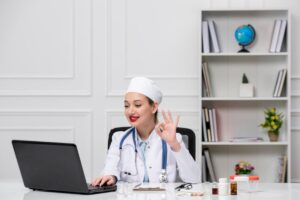 build trust online for cosmetic clinics